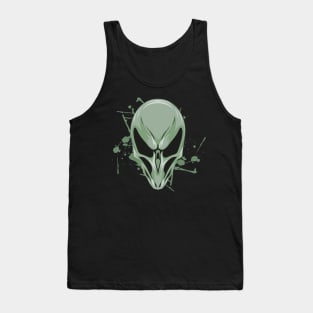 Extraterrestrial Day - February Tank Top